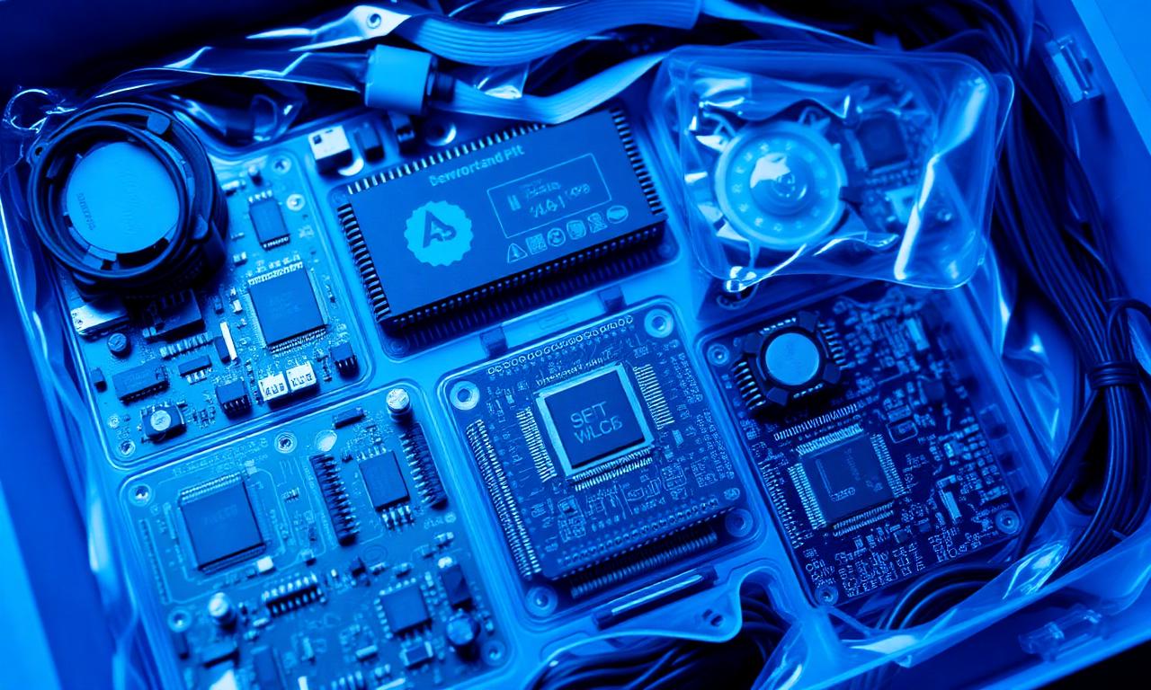 Eletrônicos