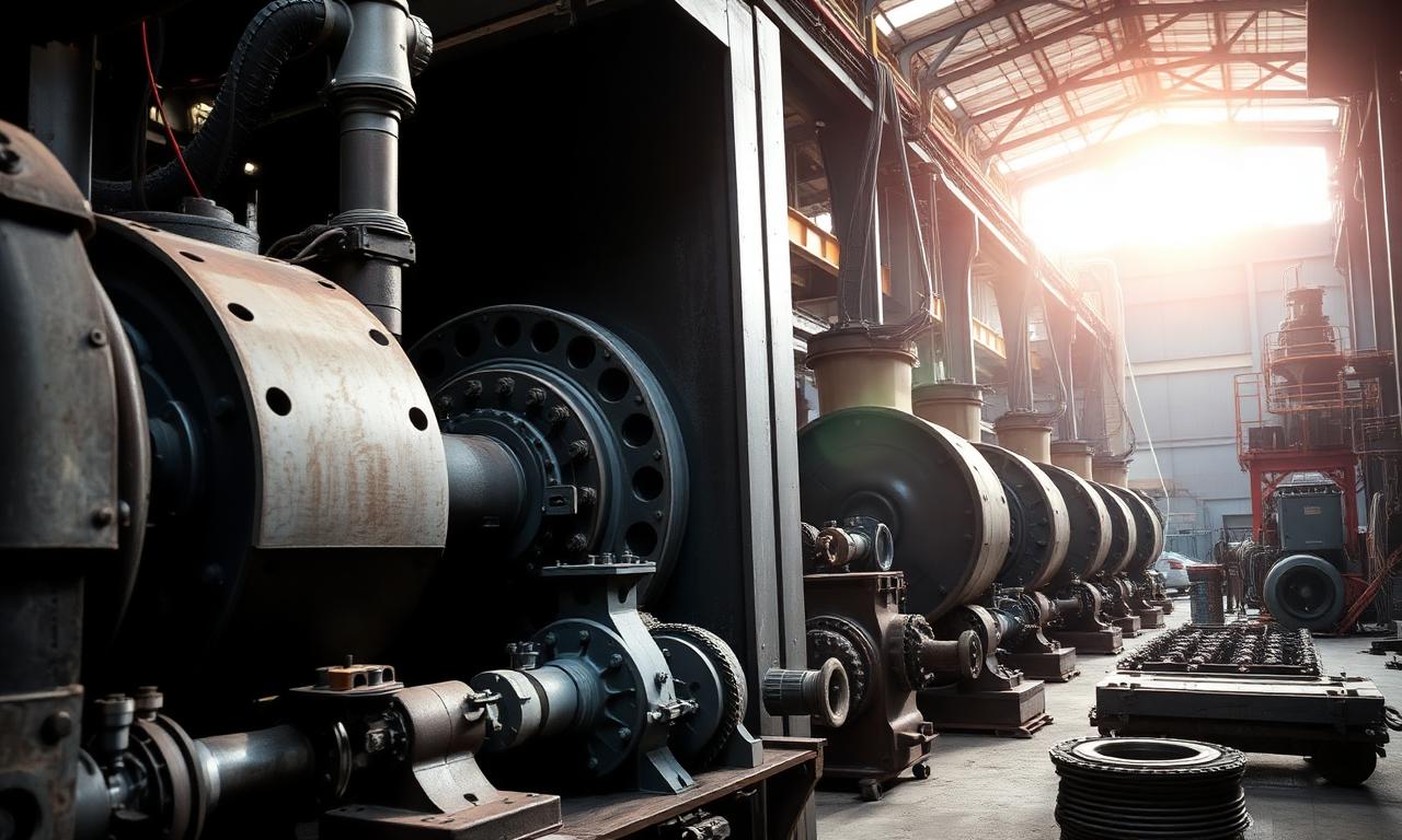 Industrial